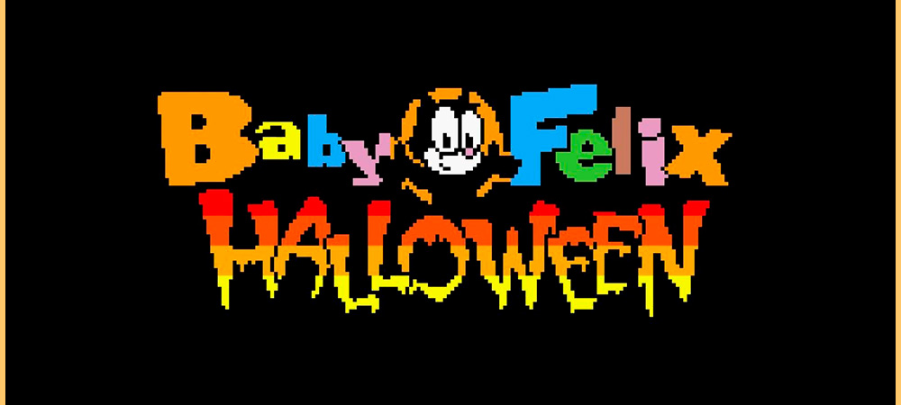 Baby Felix - Halloween